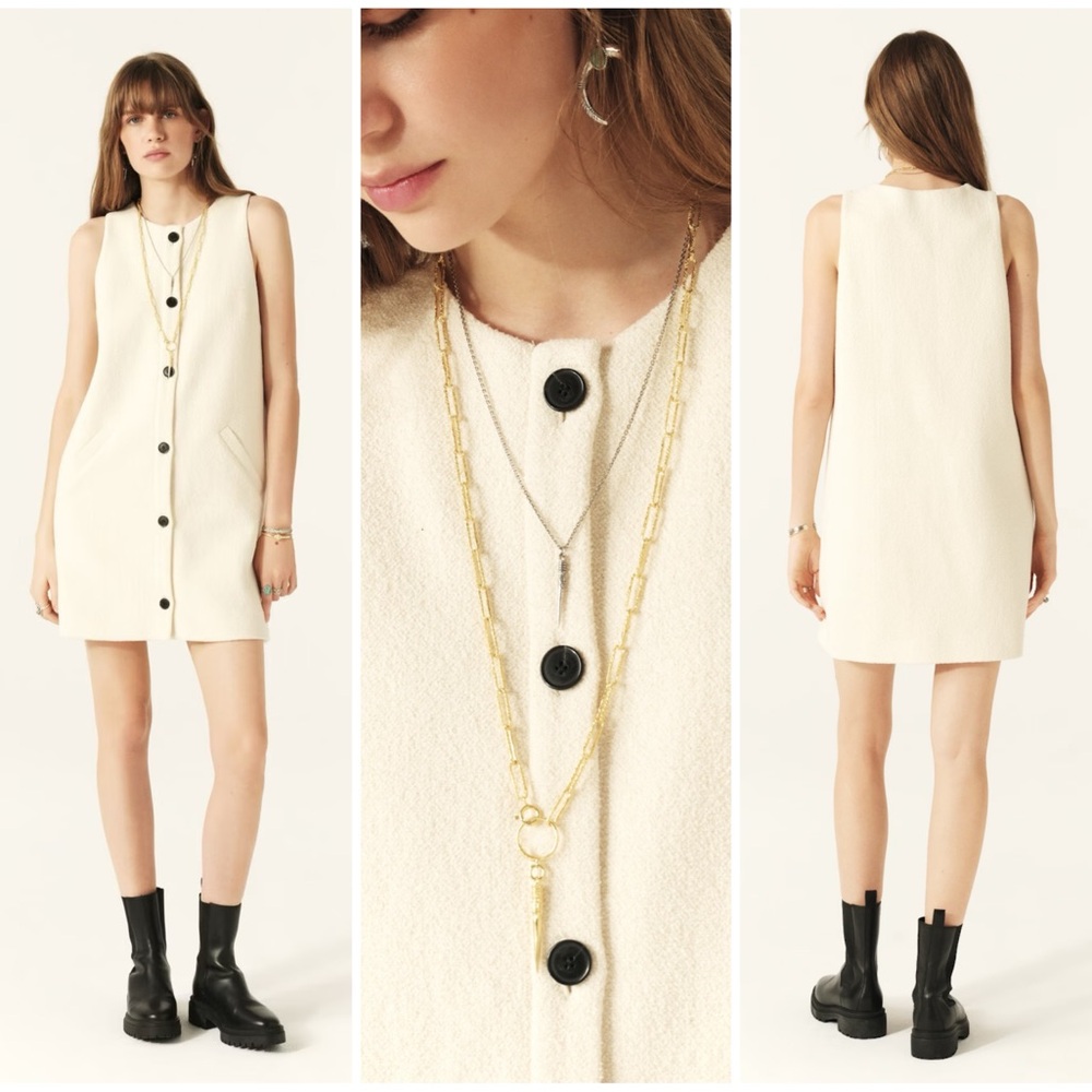 ba&sh ~ Parveen Dress